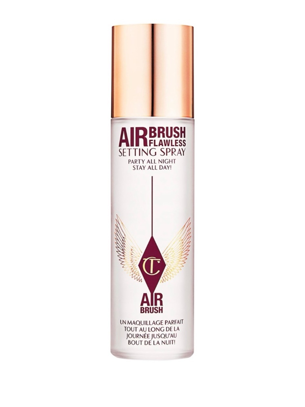 NIB! Charlotte Tilbury Airbrush Flawless Setting Spray